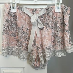 REVOLE Flora Nikrooz Pajama Shorts